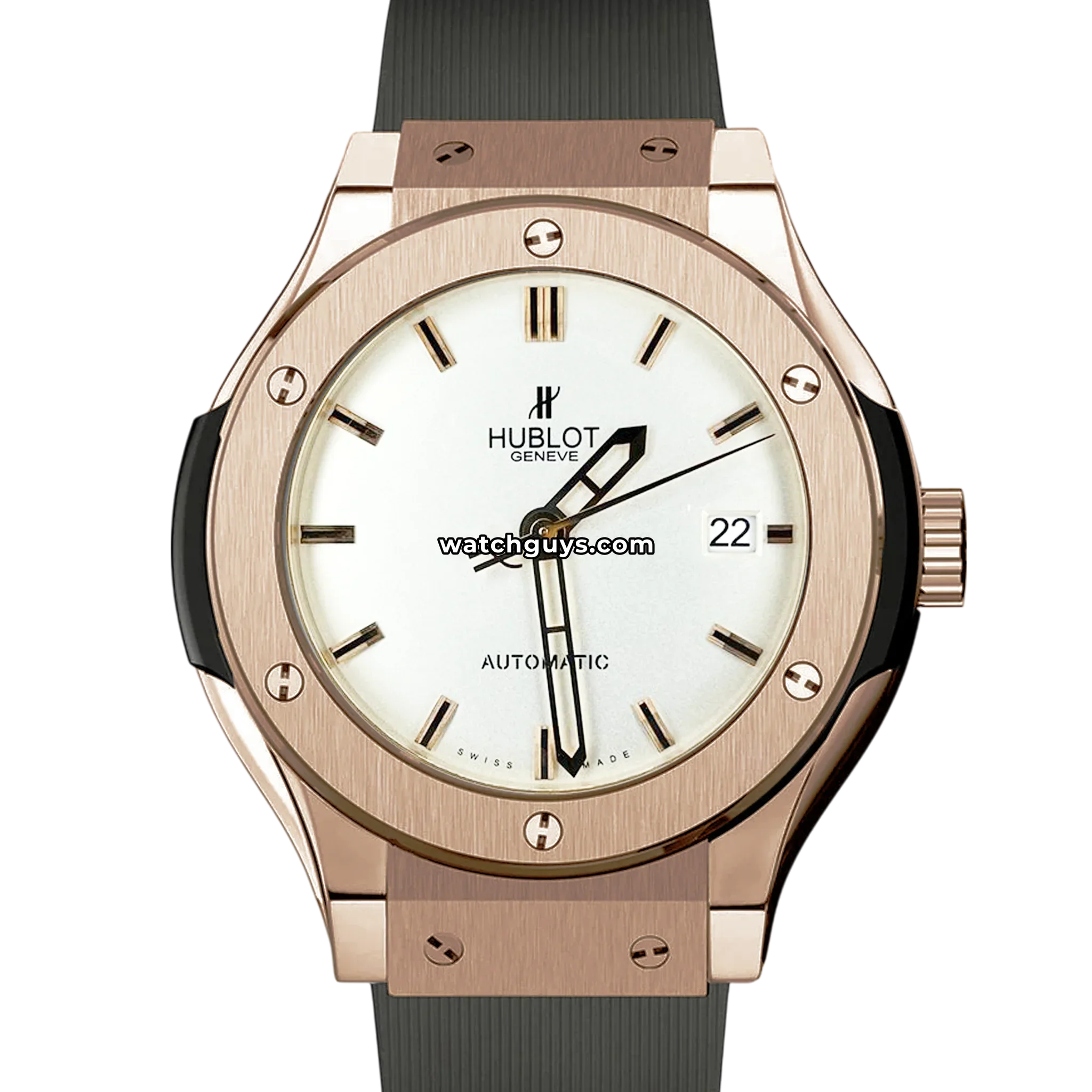 Hublot Classic Fusion 511.PX.2610.RX White