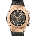 Hublot Classic Fusion Chronograph 525.OX.0180.LR Skeleton