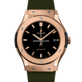 Hublot Classic Fusion King Gold 511.OX.8980.LR