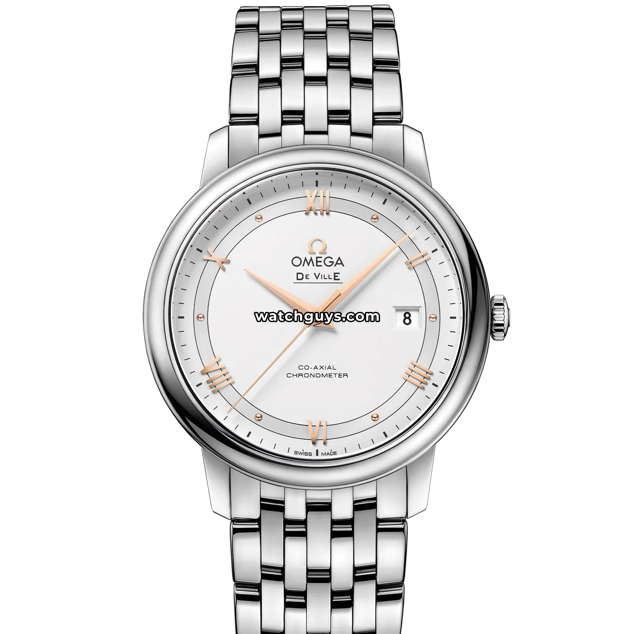 Omega De Ville Prestige 424.10.40.20.02.002