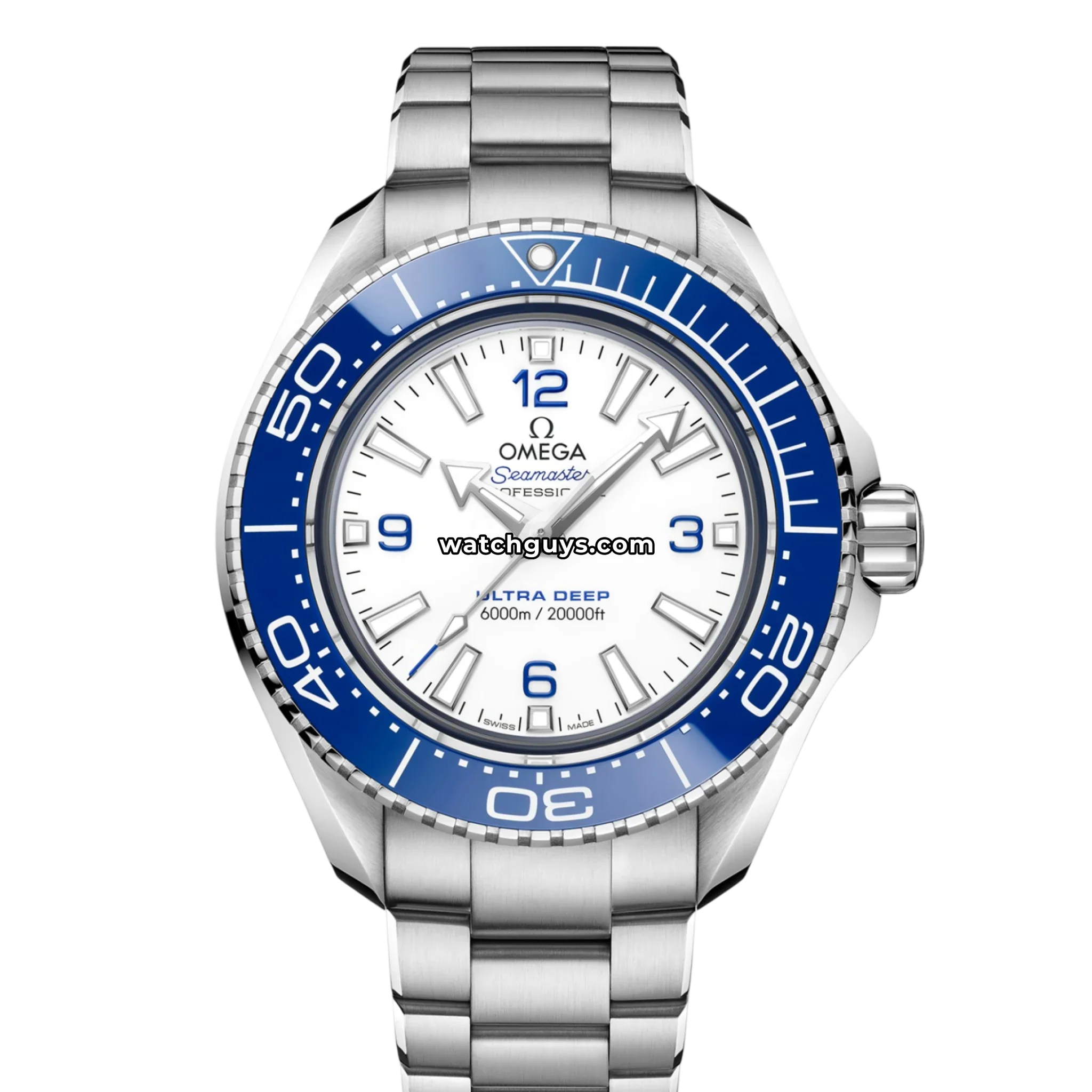 Omega Seamaster Planet Ocean 215.30.46.21.04.001