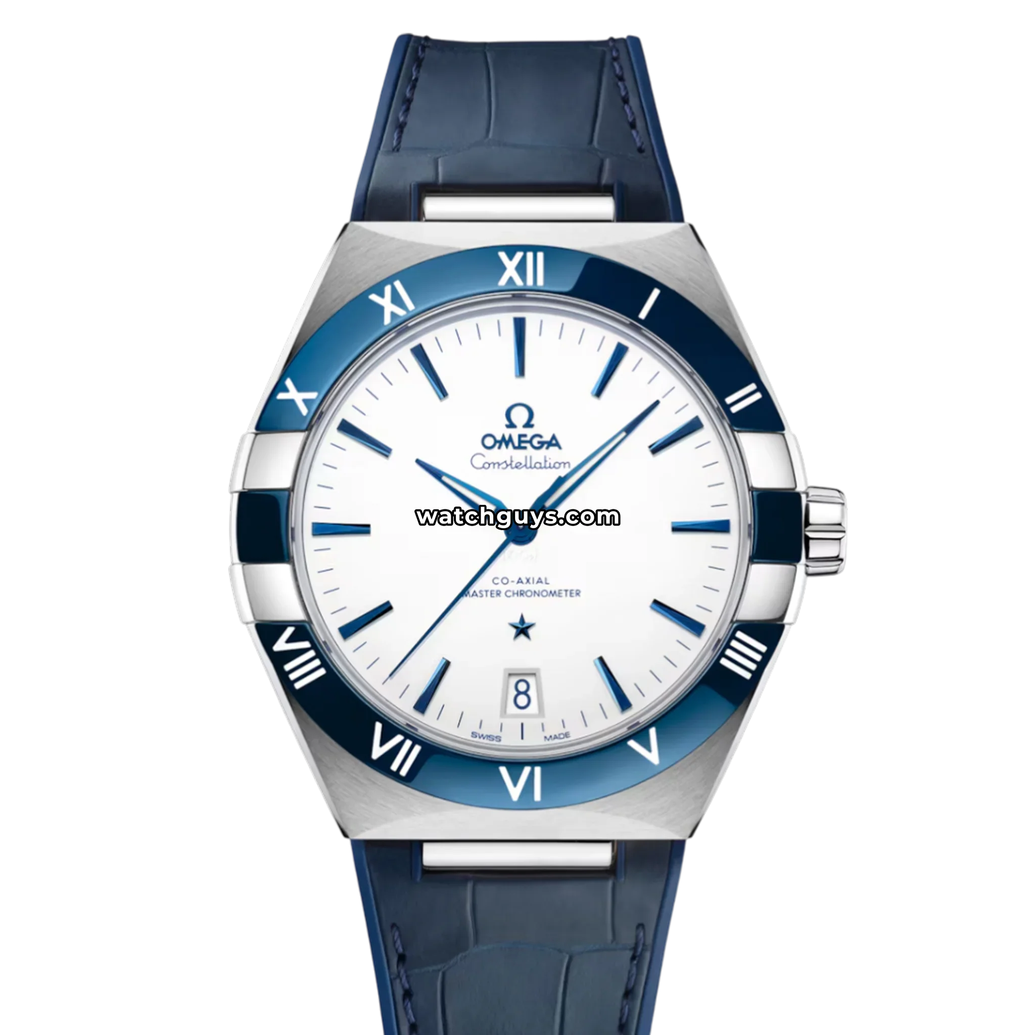Omega Constellation 131.33.41.21.04.001 White