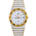 Omega Constellation 1448/431 White