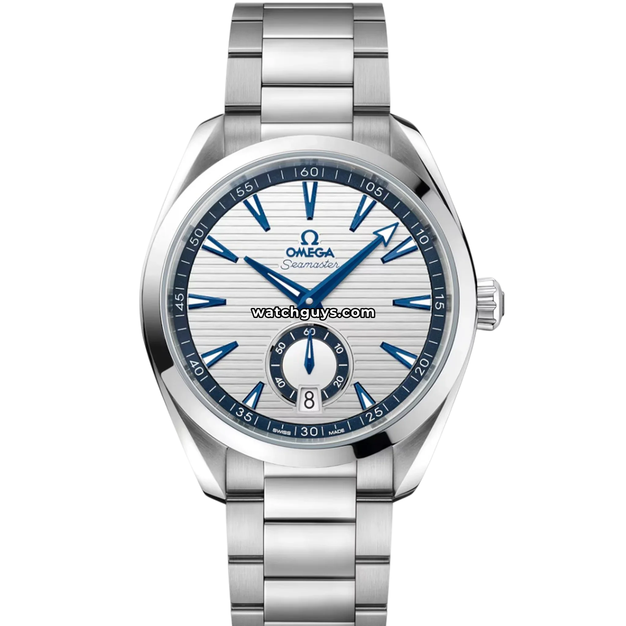 Omega Seamaster Aqua Terra 220.10.41.21.02.004