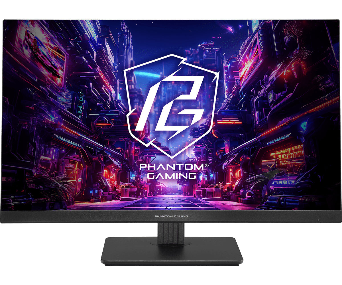 Asrock Phantom - 68.6 cm (27") - 1920 x 1080 pixels FHD Monitor