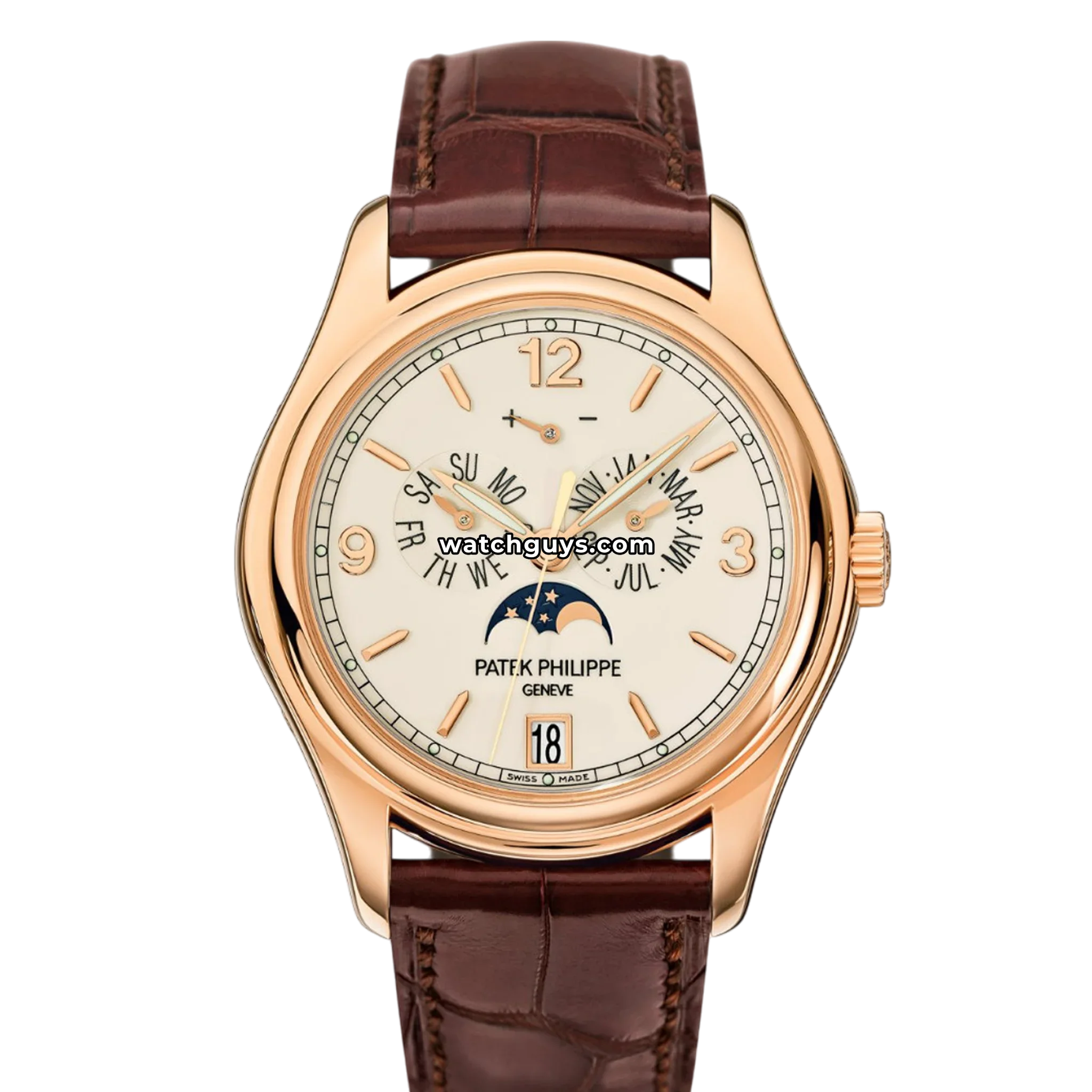 Patek Philippe Annual Calendar 5146R-001