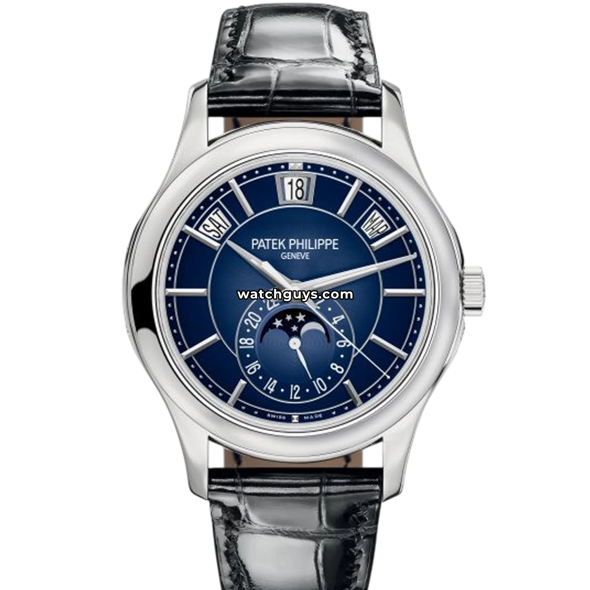 Patek Philippe Annual Calendar 5205G-013