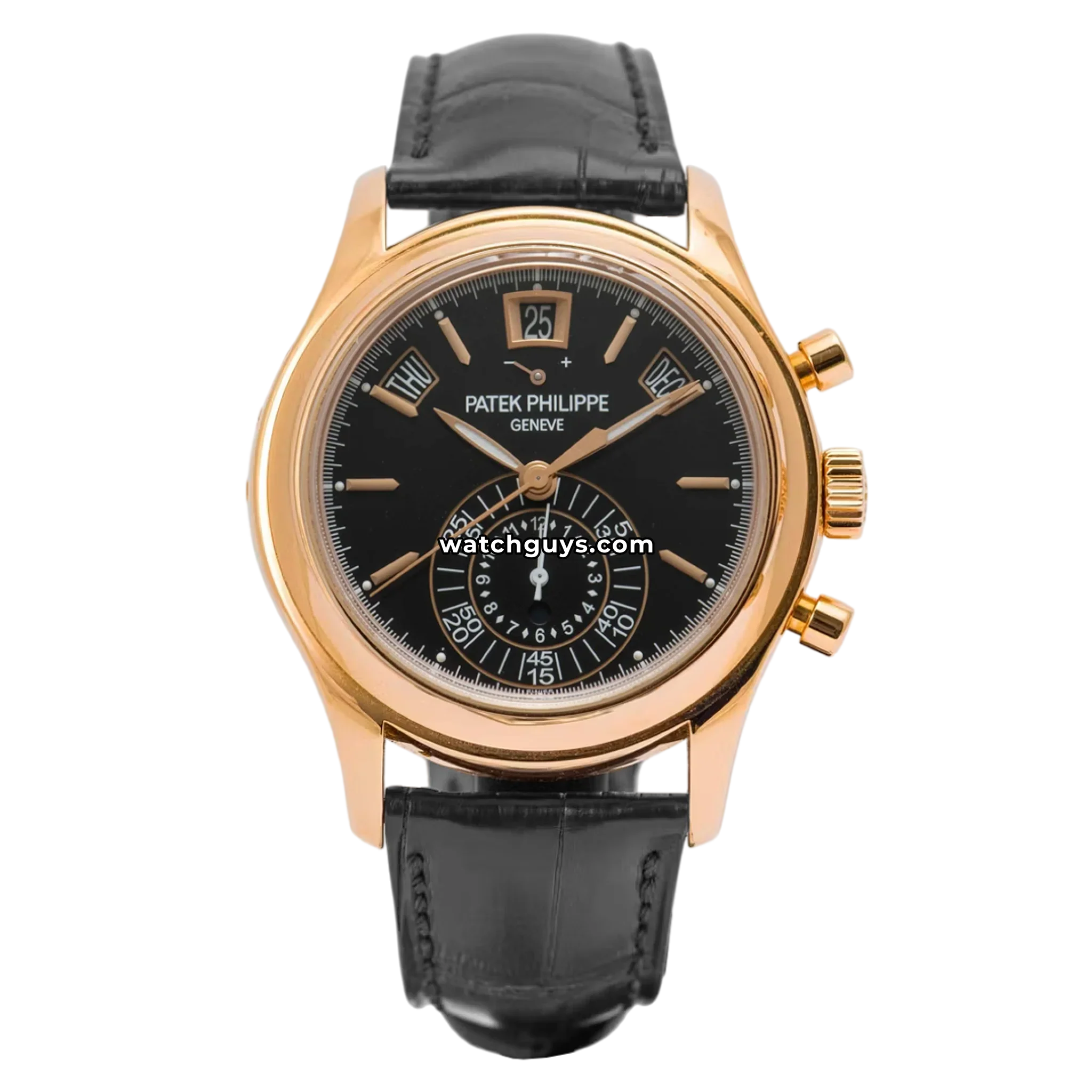Patek Philippe Annual Calendar 5960R-010