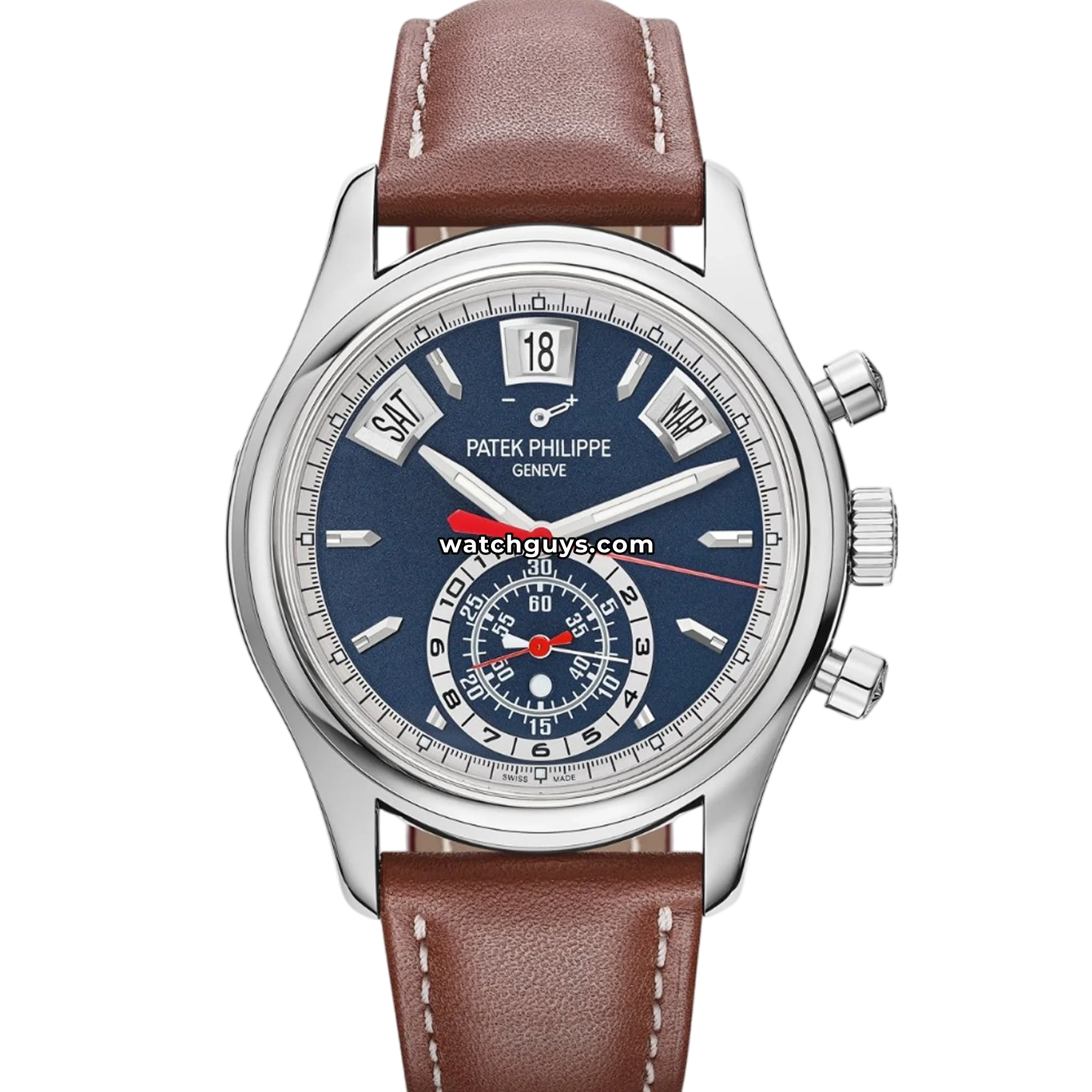 Patek Philippe Annual Calendar 5960/01G-001