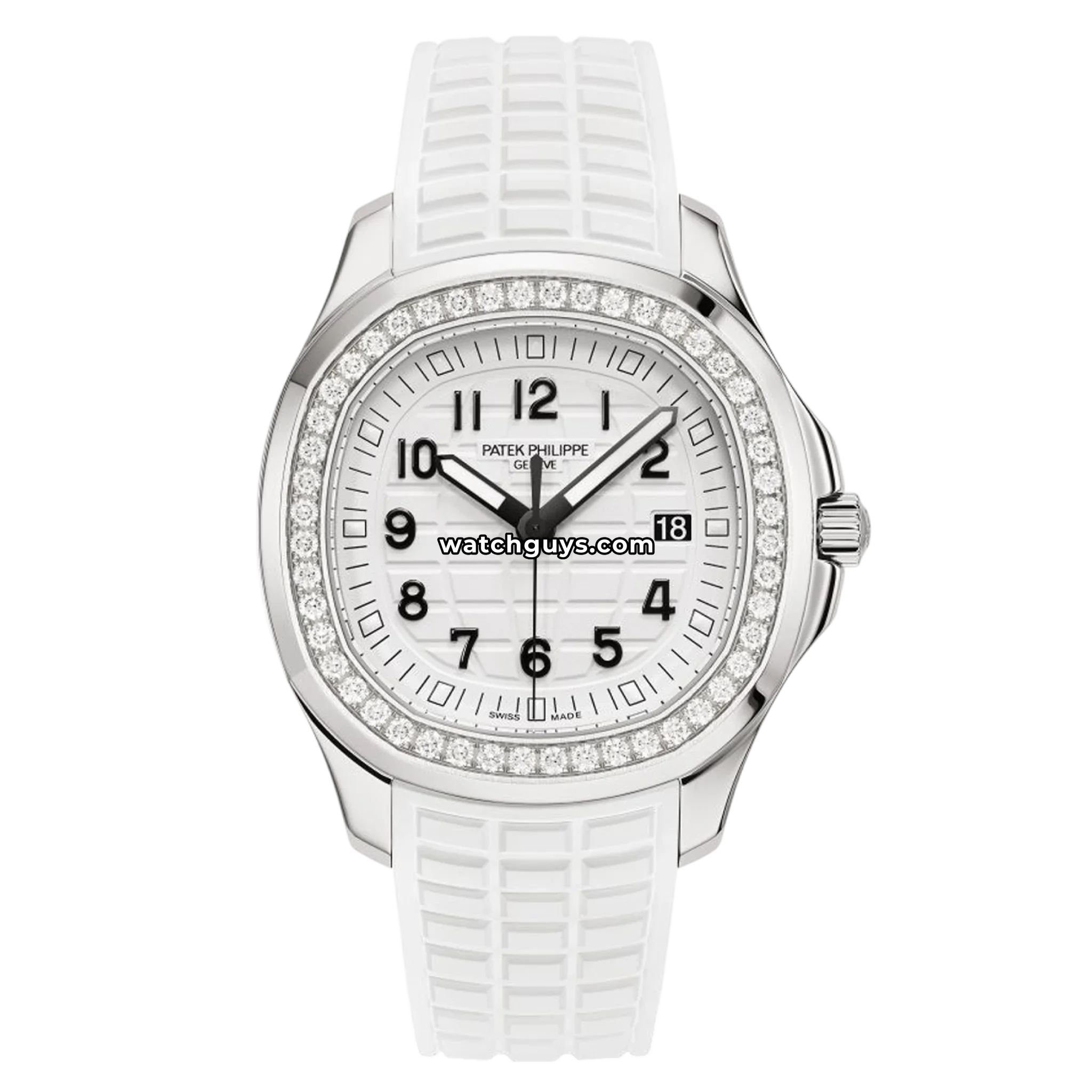 Patek Philippe Aquanaut Luce 5267/200A-010