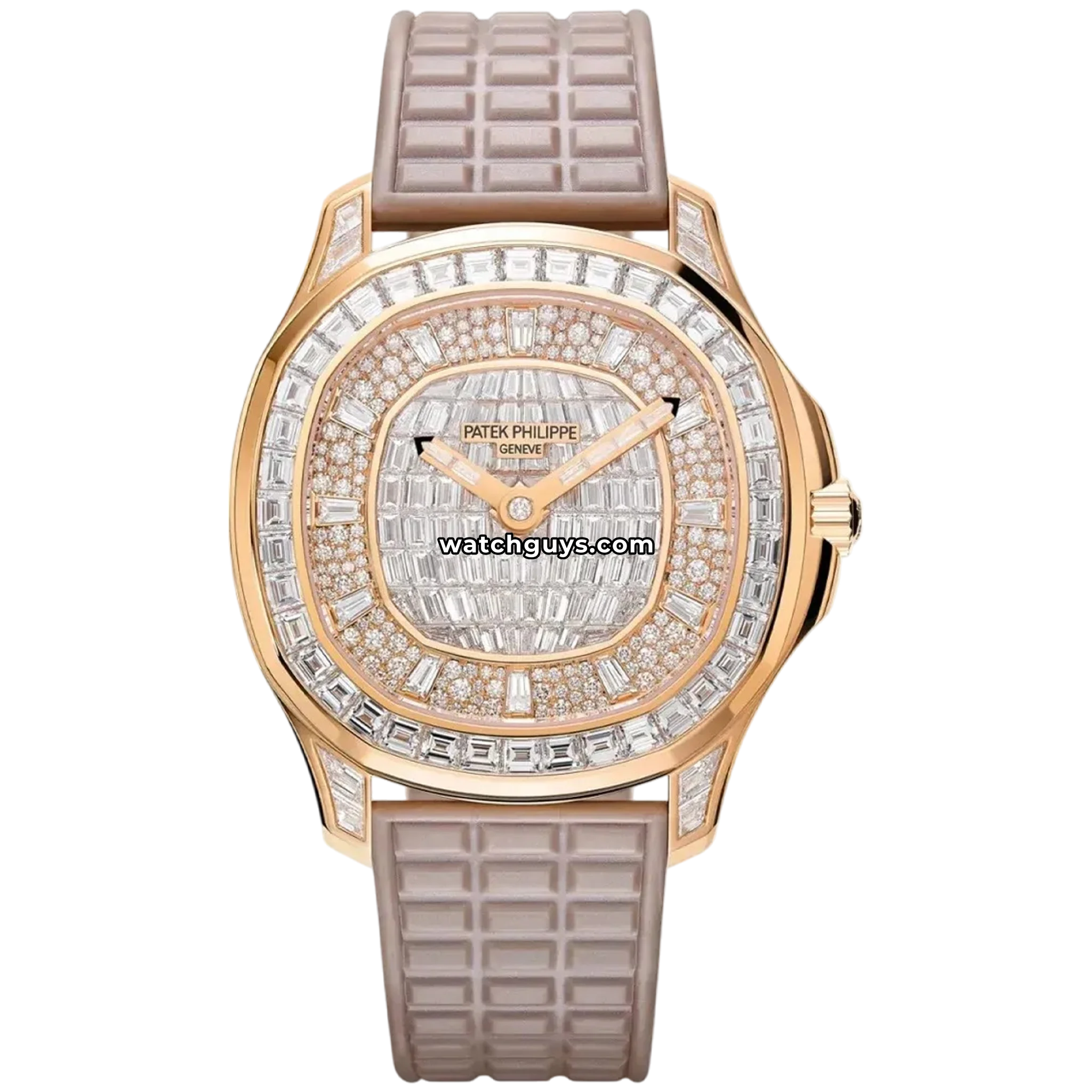 Patek Philippe Aquanaut Luce Haute Joaillerie 5062/450R-001
