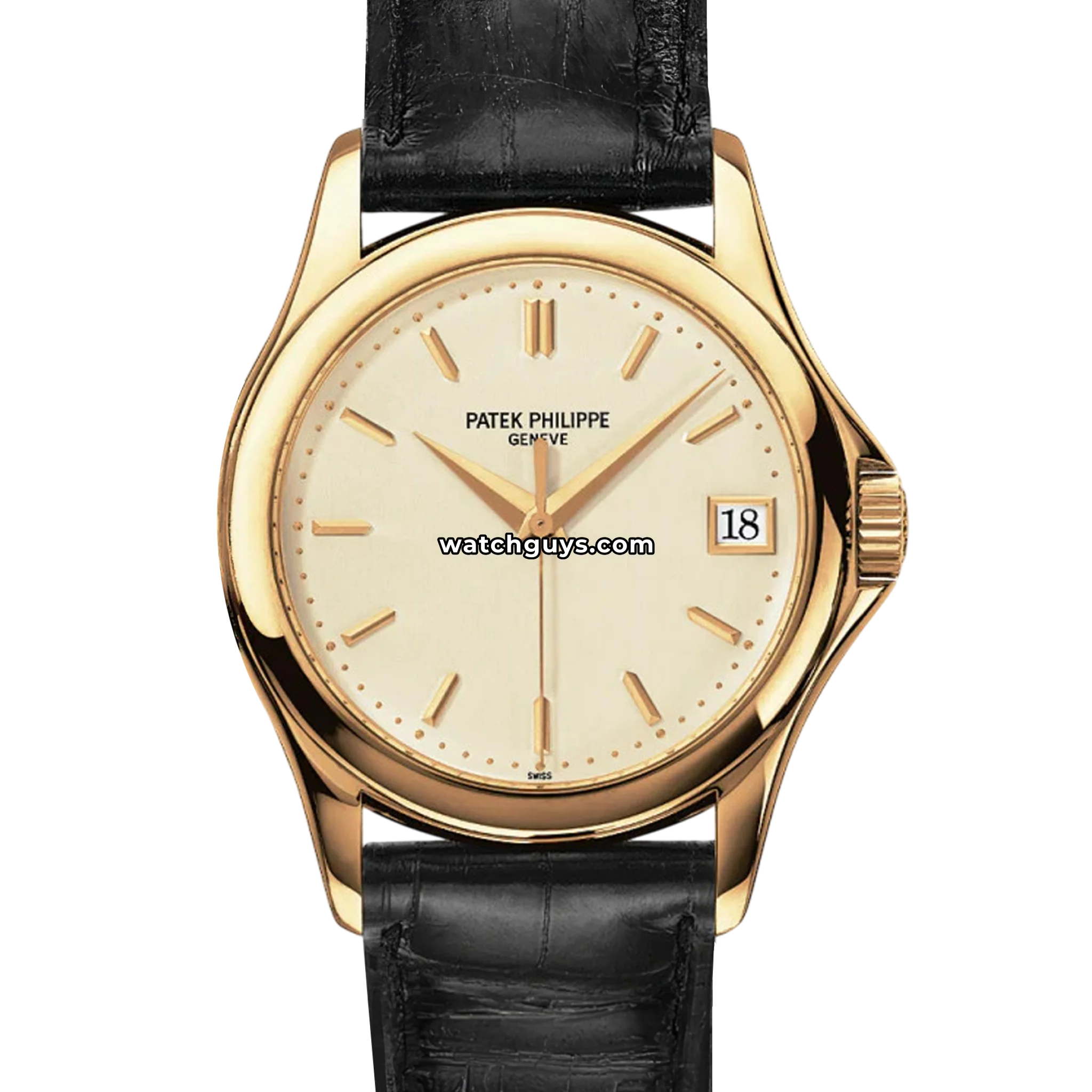 Patek Philippe Calatrava 5127J-001