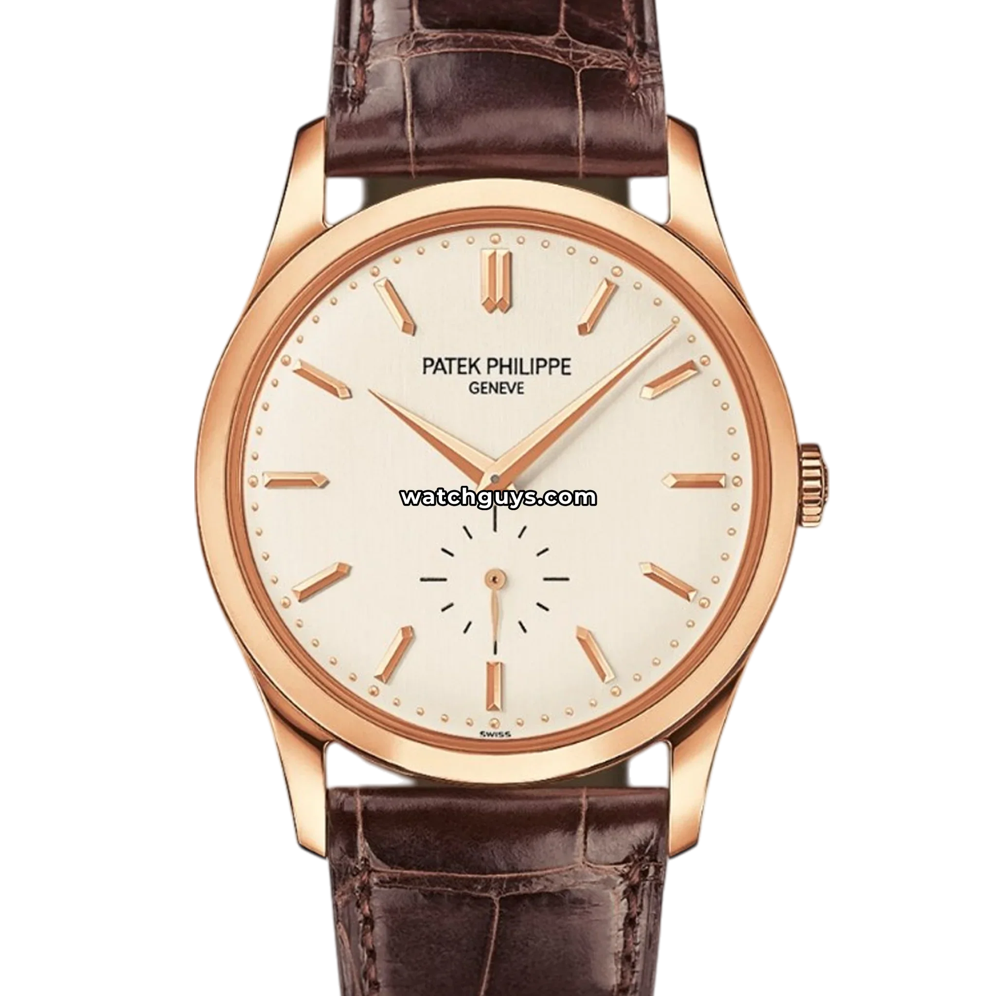Patek Philippe Calatrava 5196R-001