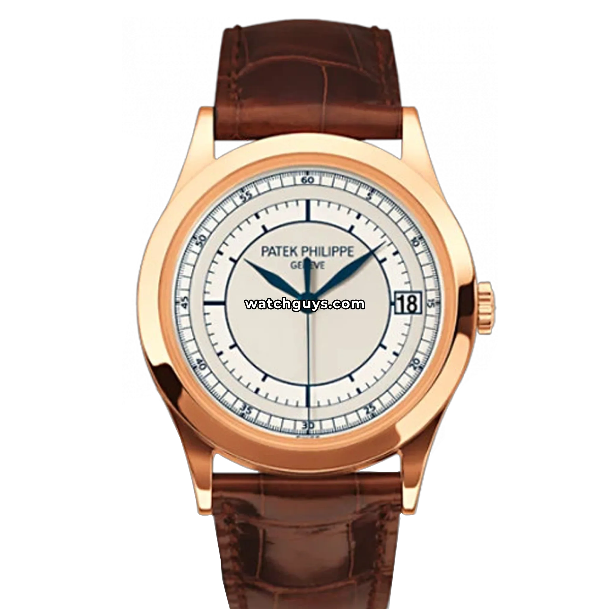Patek Philippe Calatrava 5296R-001