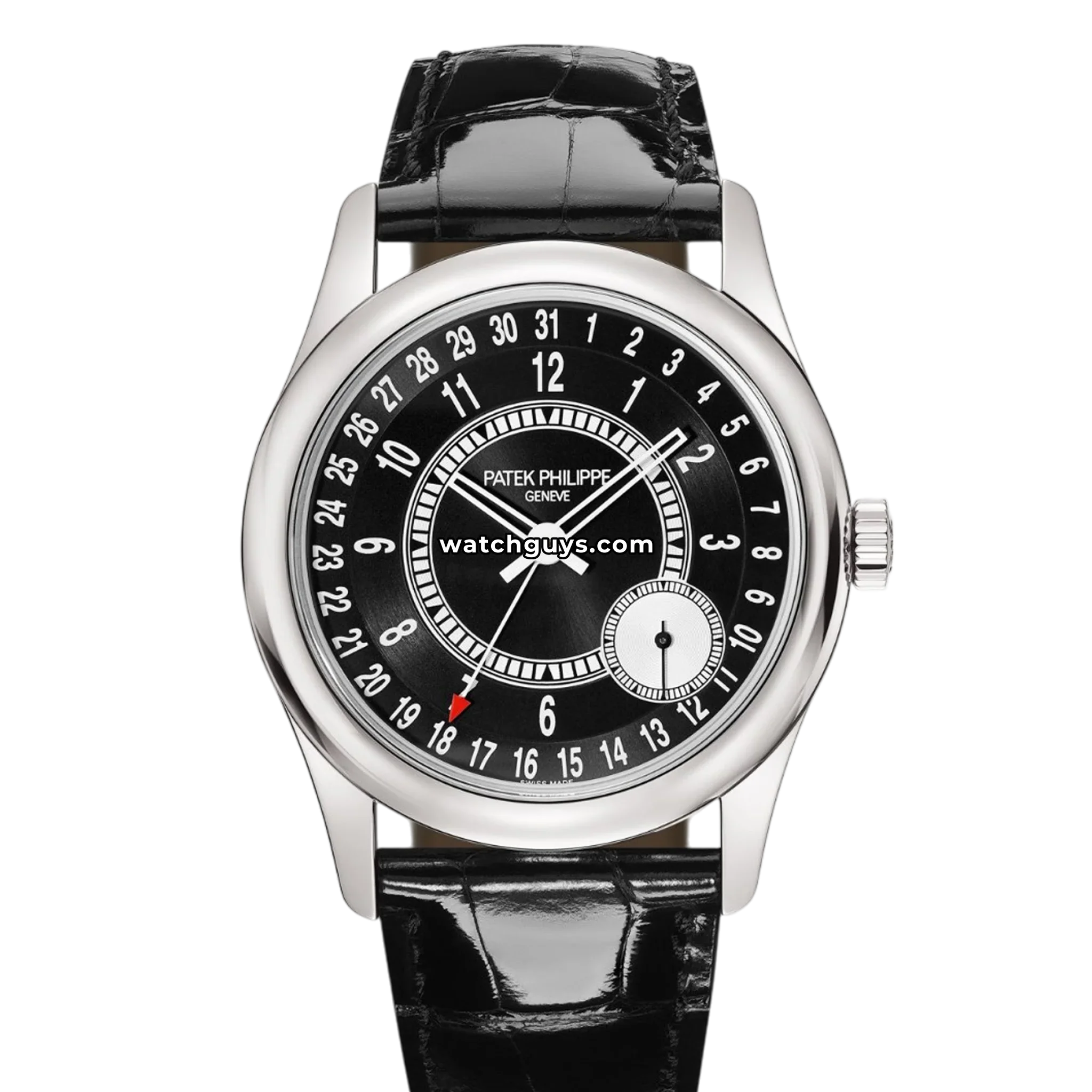 Patek Philippe Calatrava 6006G-001
