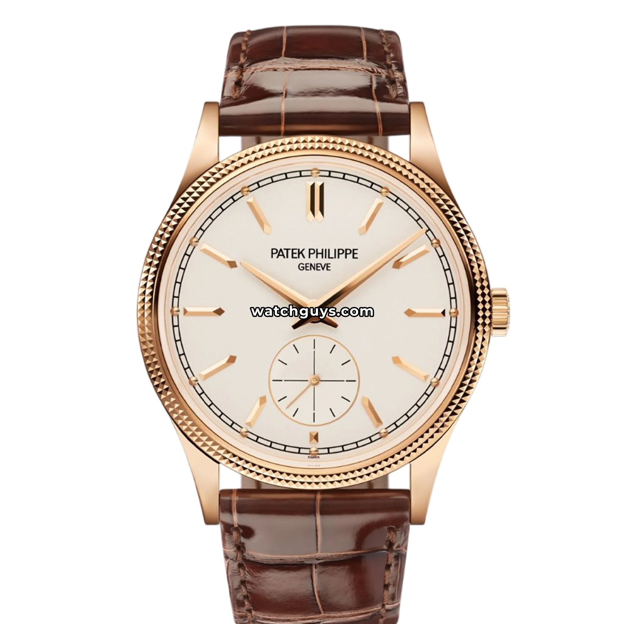 Patek Philippe Calatrava 6119R-001