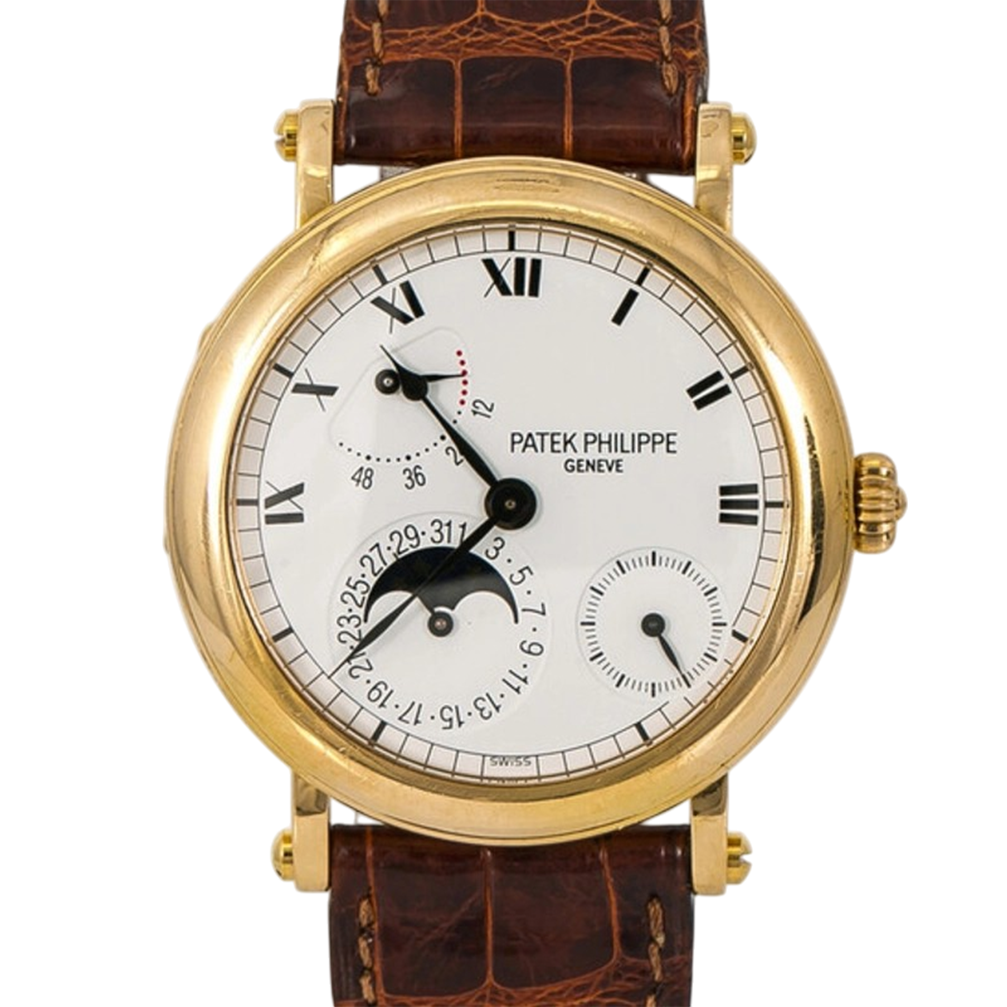 Patek Philippe Complications 5054J-001