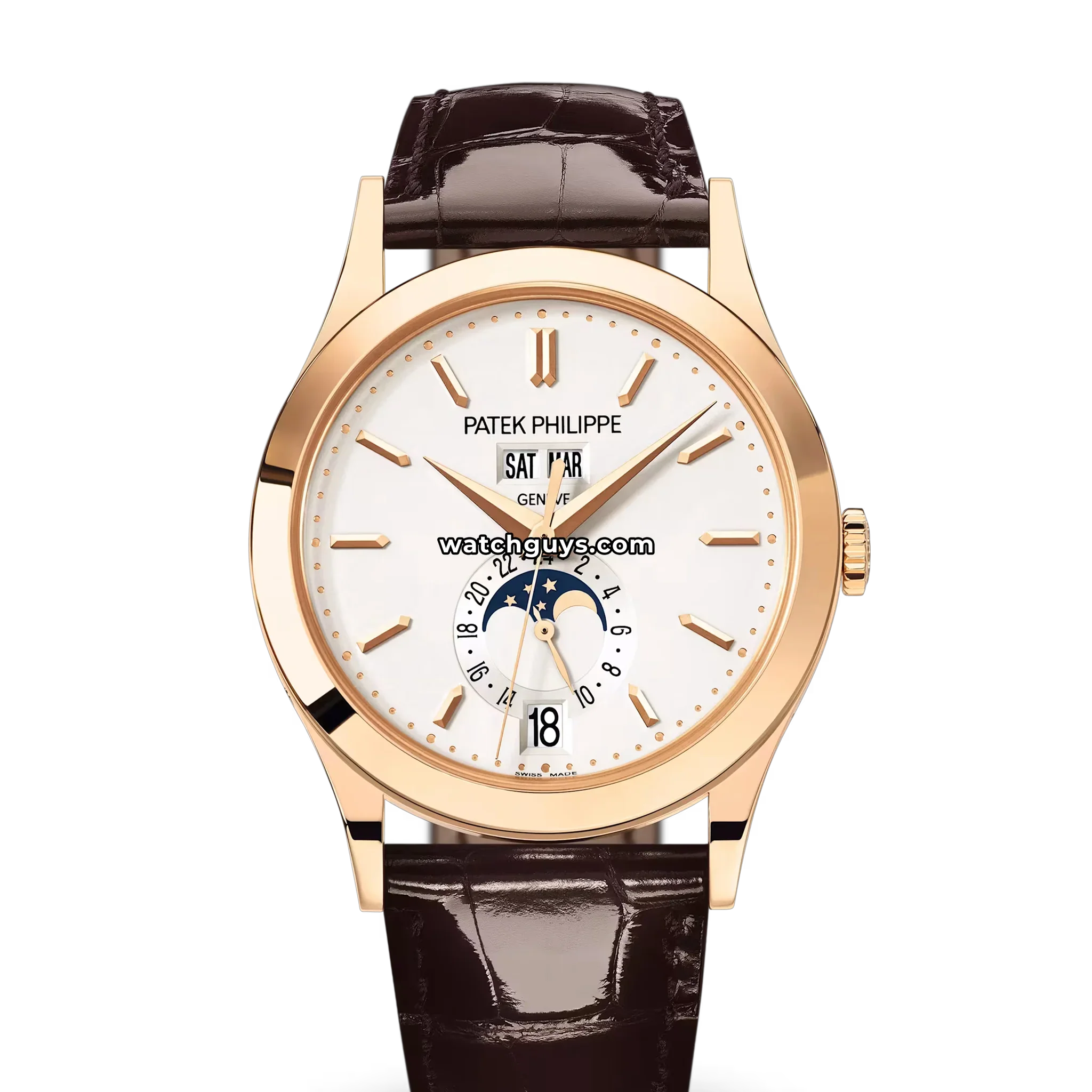 Patek Philippe Complications 5396R-011