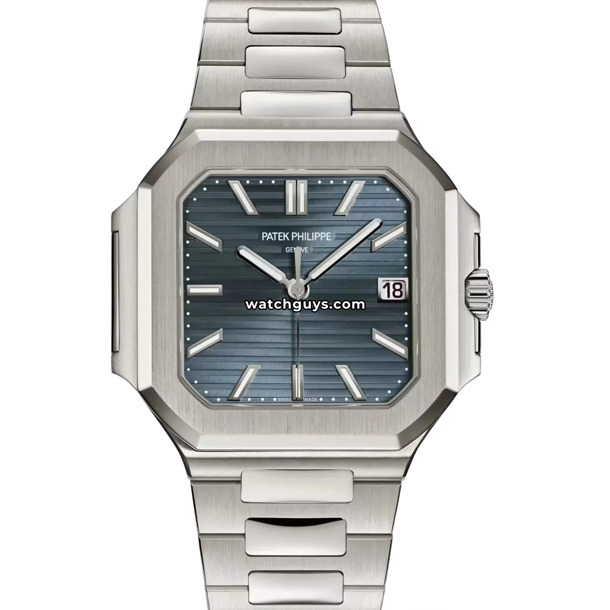 Patek Philippe Cubitus 7128/1G-001