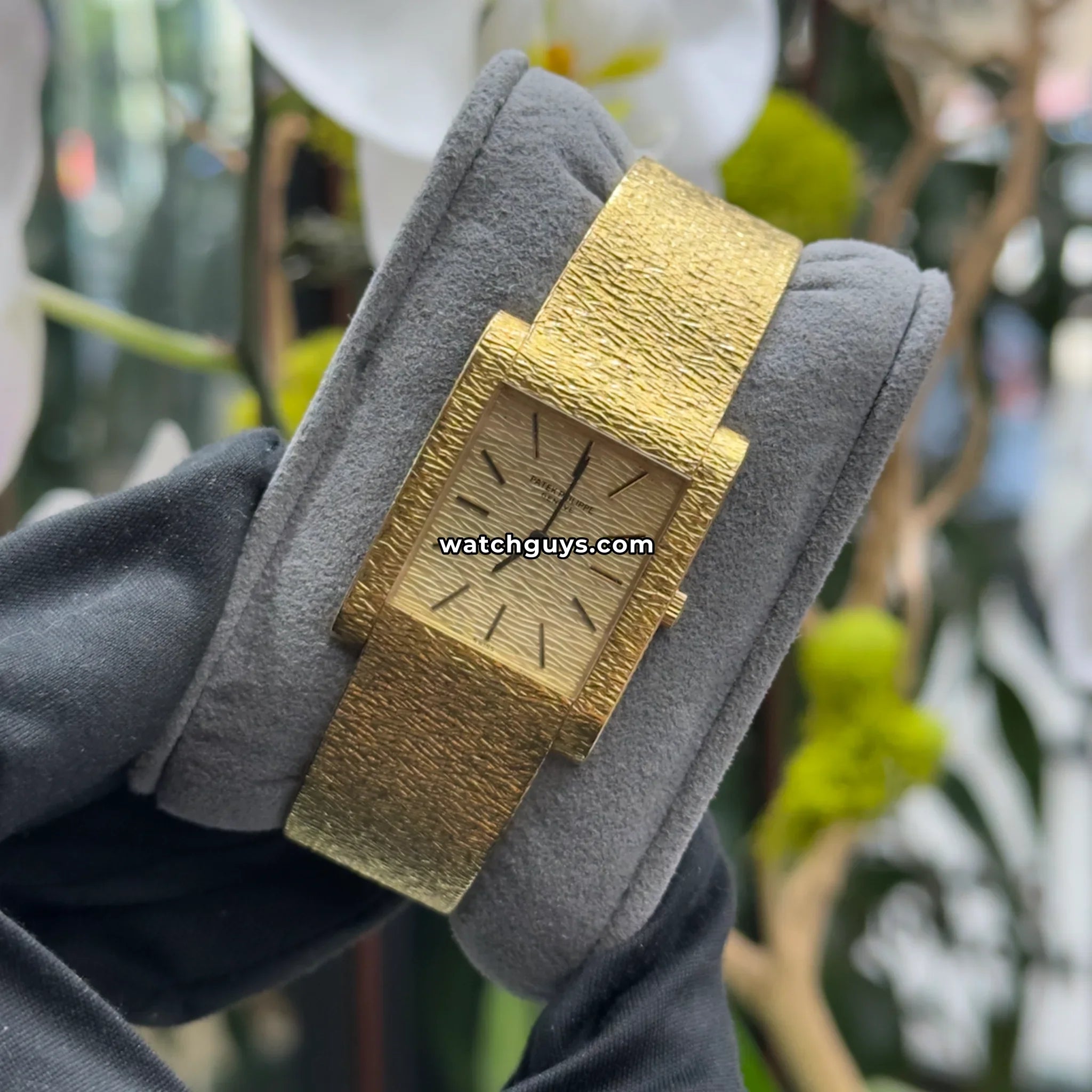 Patek Philippe Gondolo 3553/1