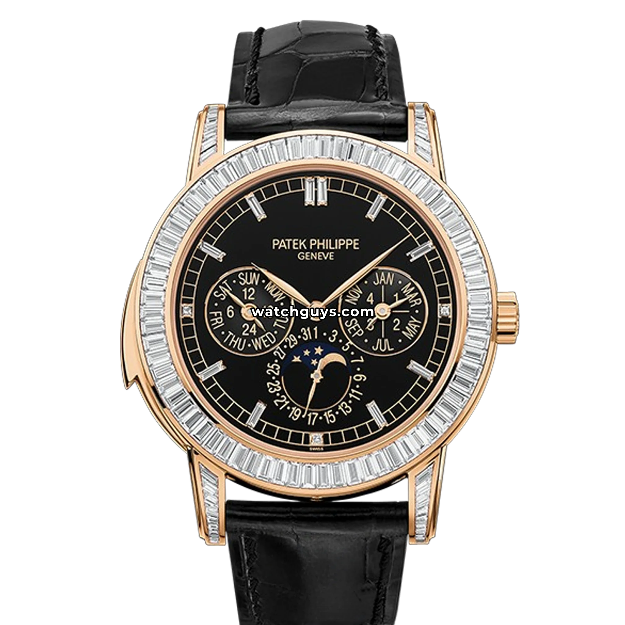Patek Philippe Grand Complications 5073R-001