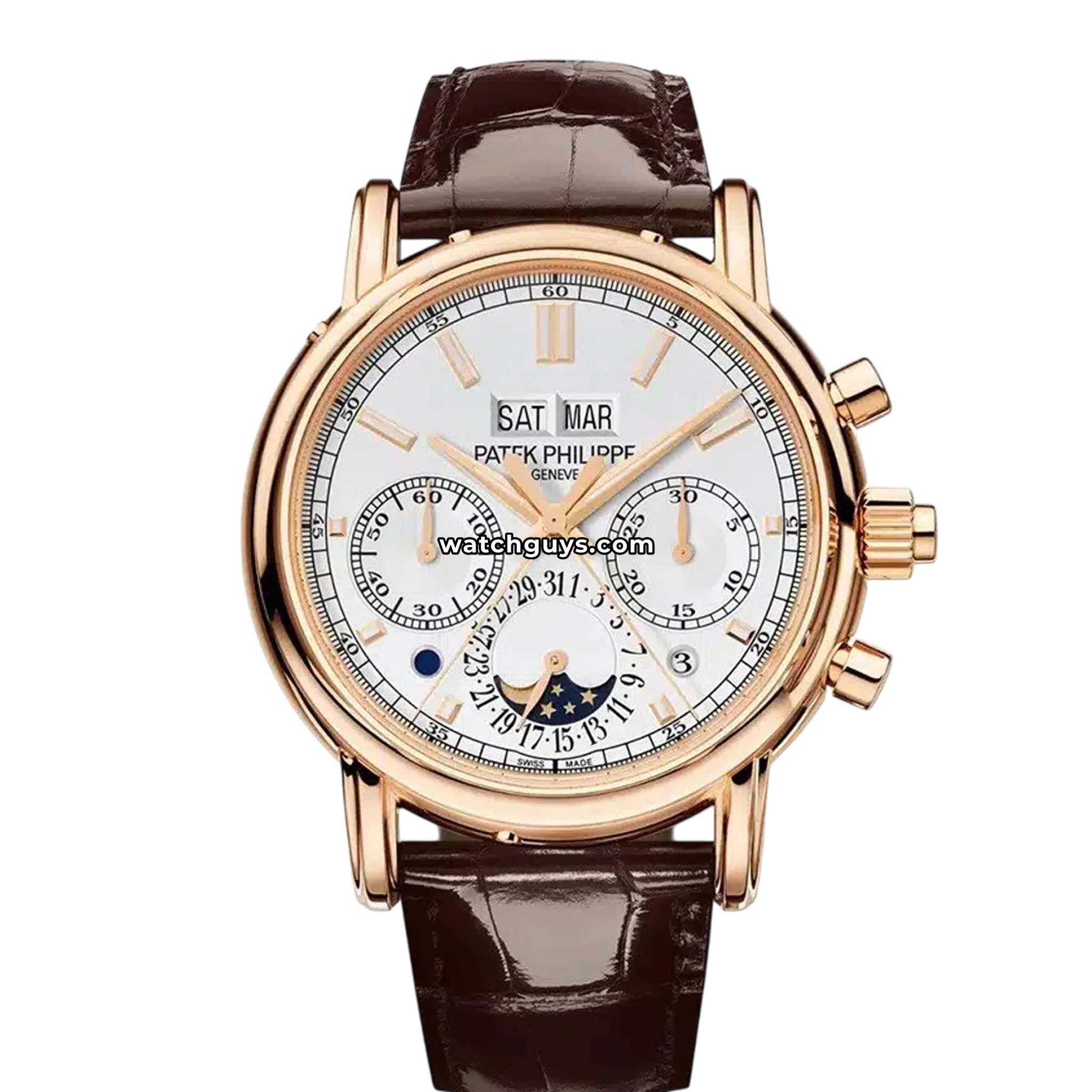 Patek Philippe Grand Complications 5204R-001