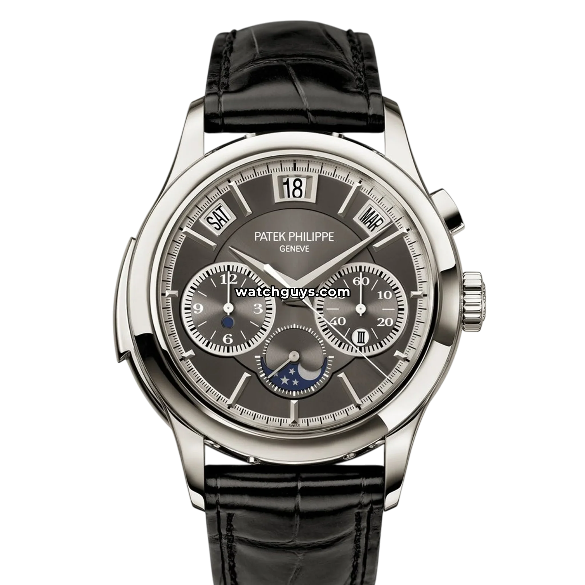 Patek Philippe Grand Complications 5208P-001