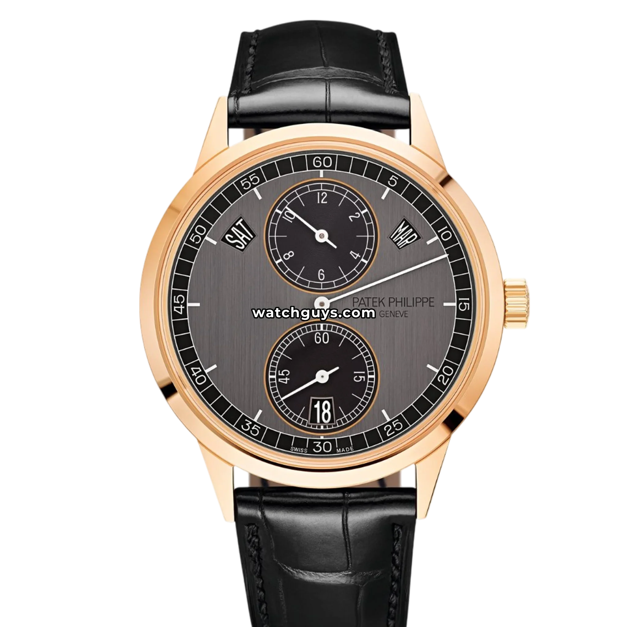 Patek Philippe Grand Complications 5235/50R-001