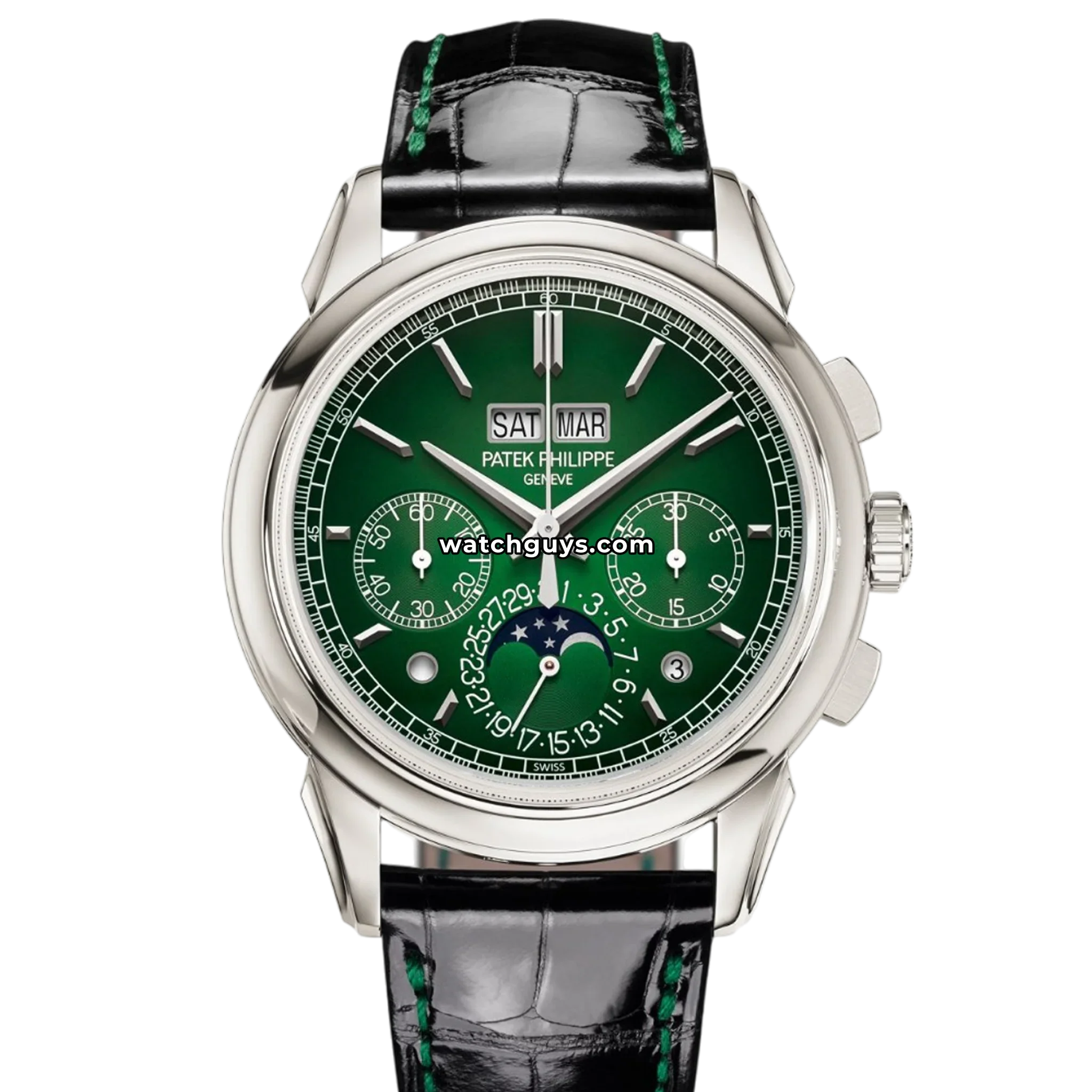 Patek Philippe Grand Complications 5270P-014