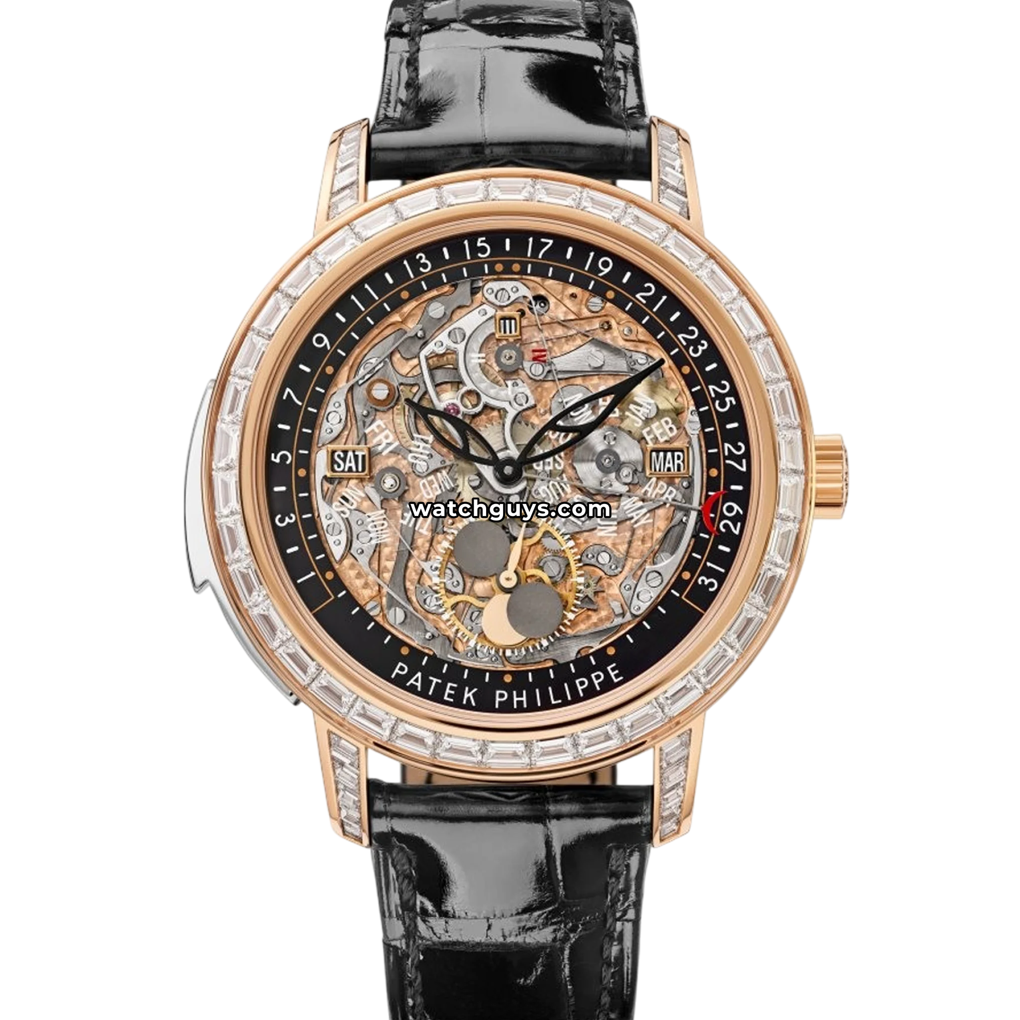 Patek Philippe Grand Complications 5304R