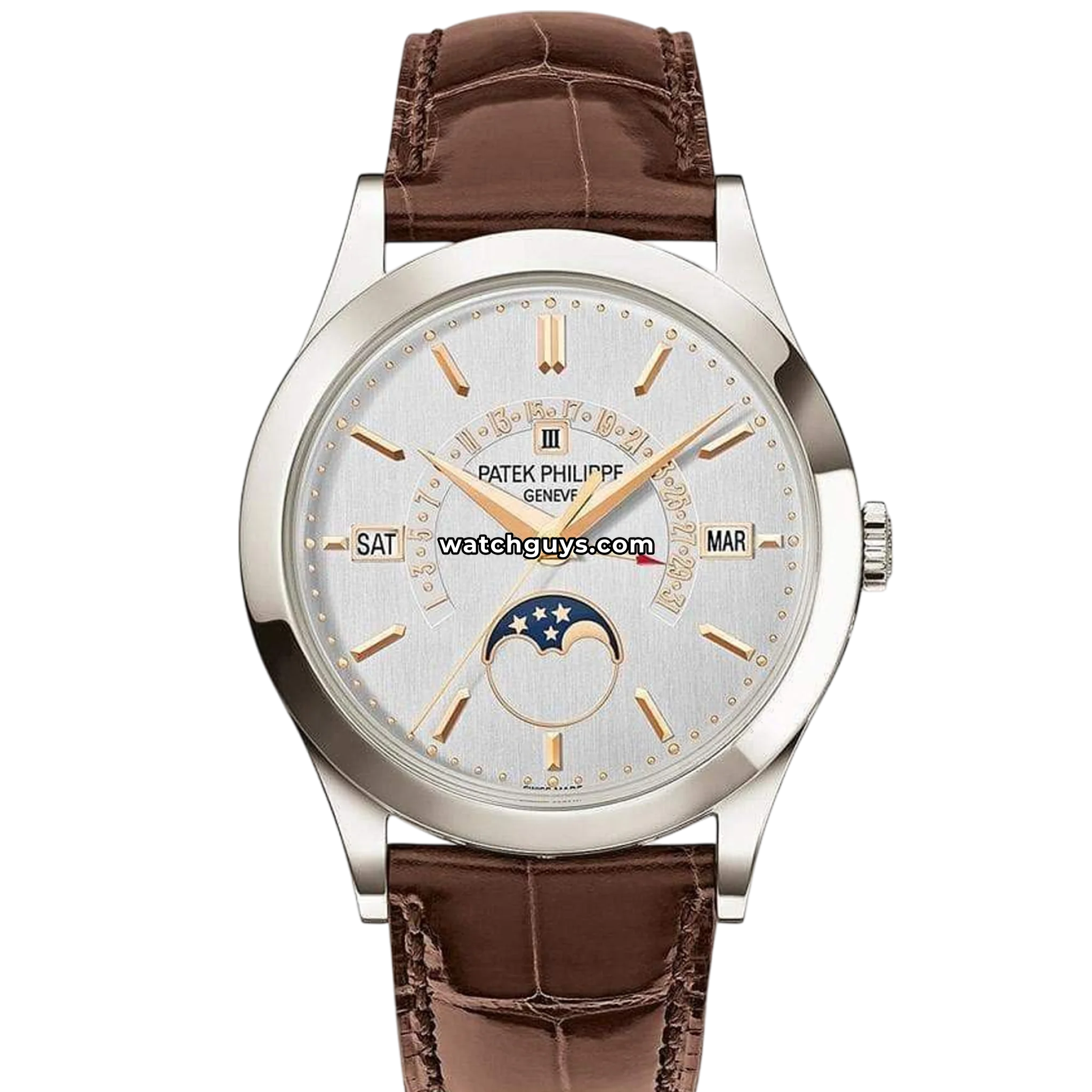 Patek Philippe Grand Complications 5496P-001
