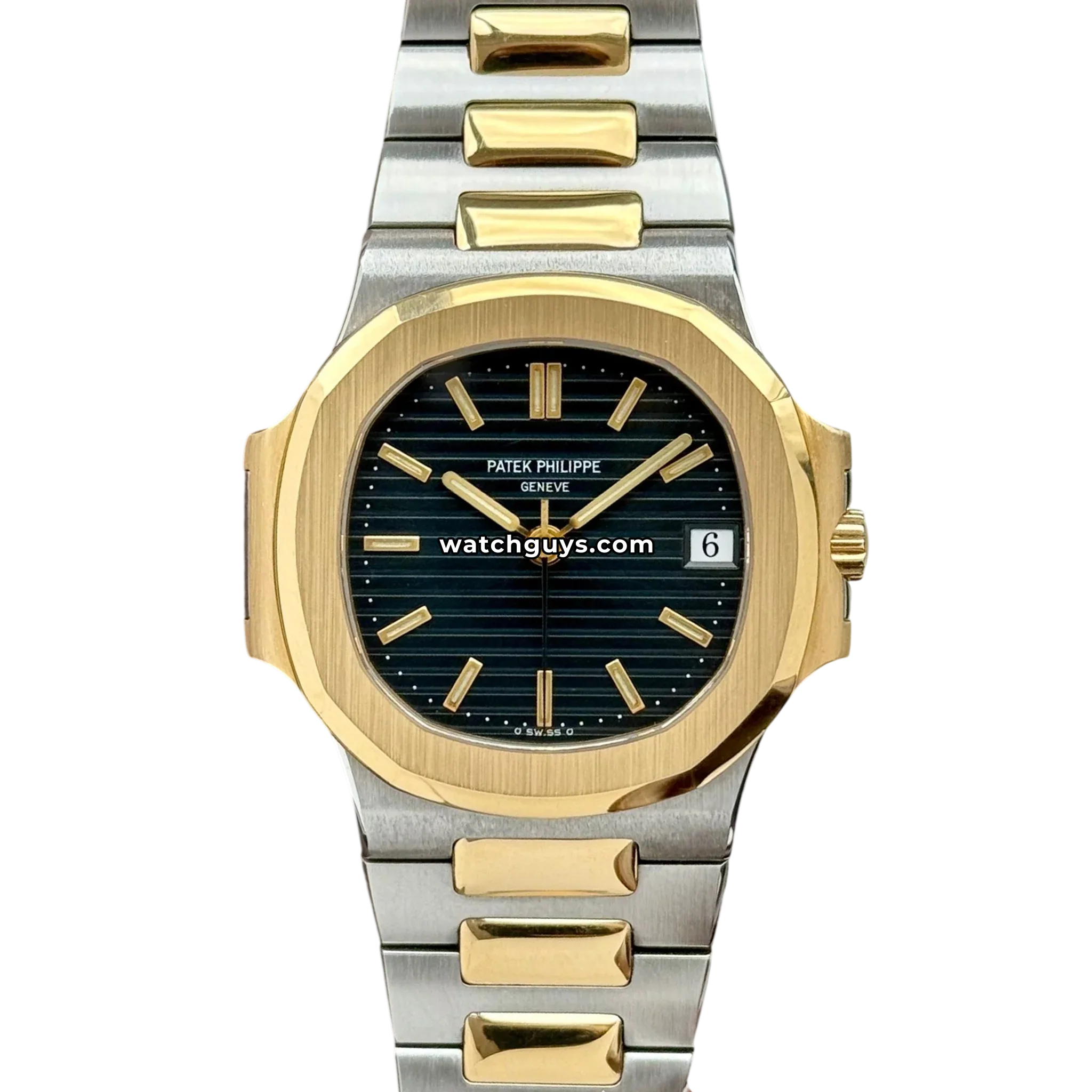 Patek Philippe Nautilus 3800/001