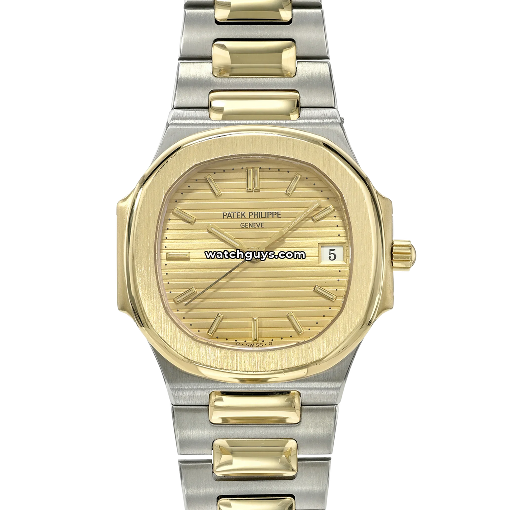 Patek Philippe Nautilus 3900/1