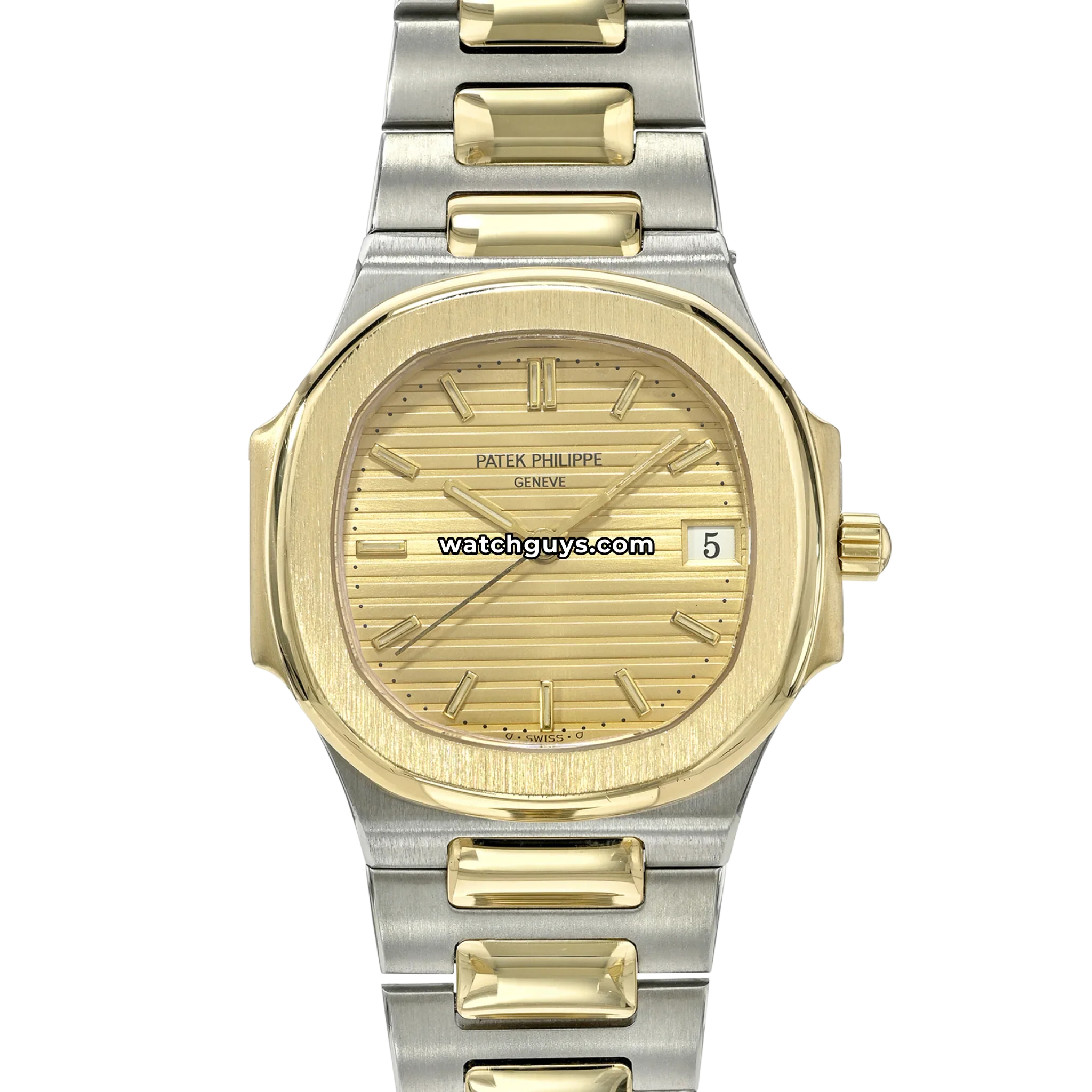 Patek Philippe Nautilus 3900/1