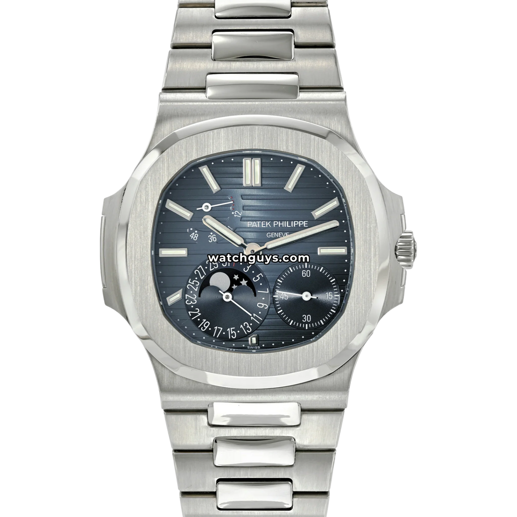 Patek Philippe Nautilus 5712/1A-001