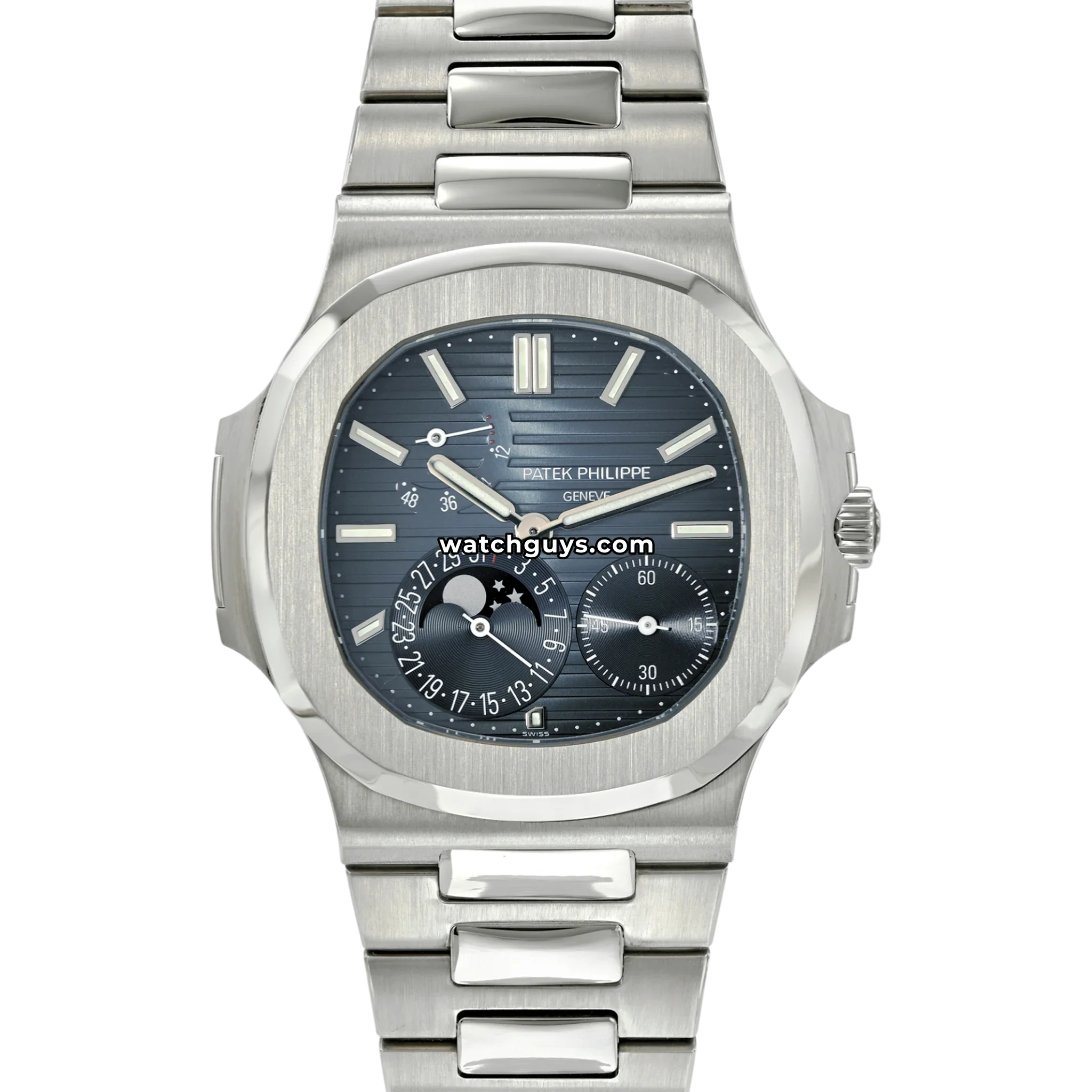 Patek Philippe Nautilus 5712/1A-001