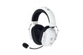 Razer BlackShark V2 HyperSpeed - USB Type-A Wired & Wireless Bluetooth Gaming Headset in White