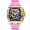 Richard Mille RM 011 Felipe Massa Chronograph Rose Gold