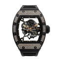 Richard Mille RM055 Bubba Watson Openworked Diamonds