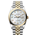 Rolex Datejust 126203 Mother of Pearl Diamond