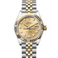 Rolex Datejust 279173 Champagne Diamond