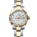 Rolex Datejust 279173 Mother of Pearl Diamond Oyster