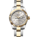 Rolex Datejust 279173 Silver Index Oyster