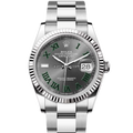 Rolex Datejust 126234 Wimbledon Oyster