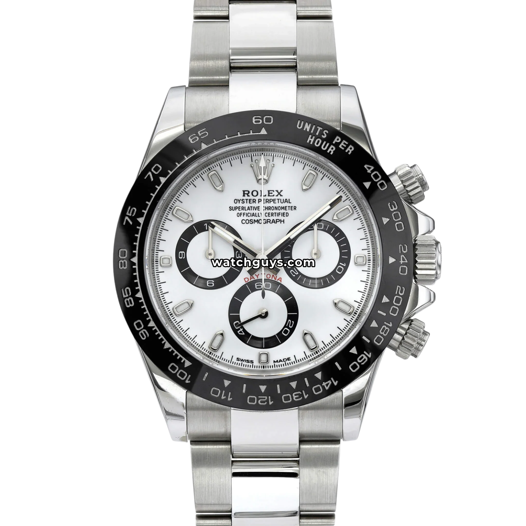 Rolex Daytona 116500LN Panda