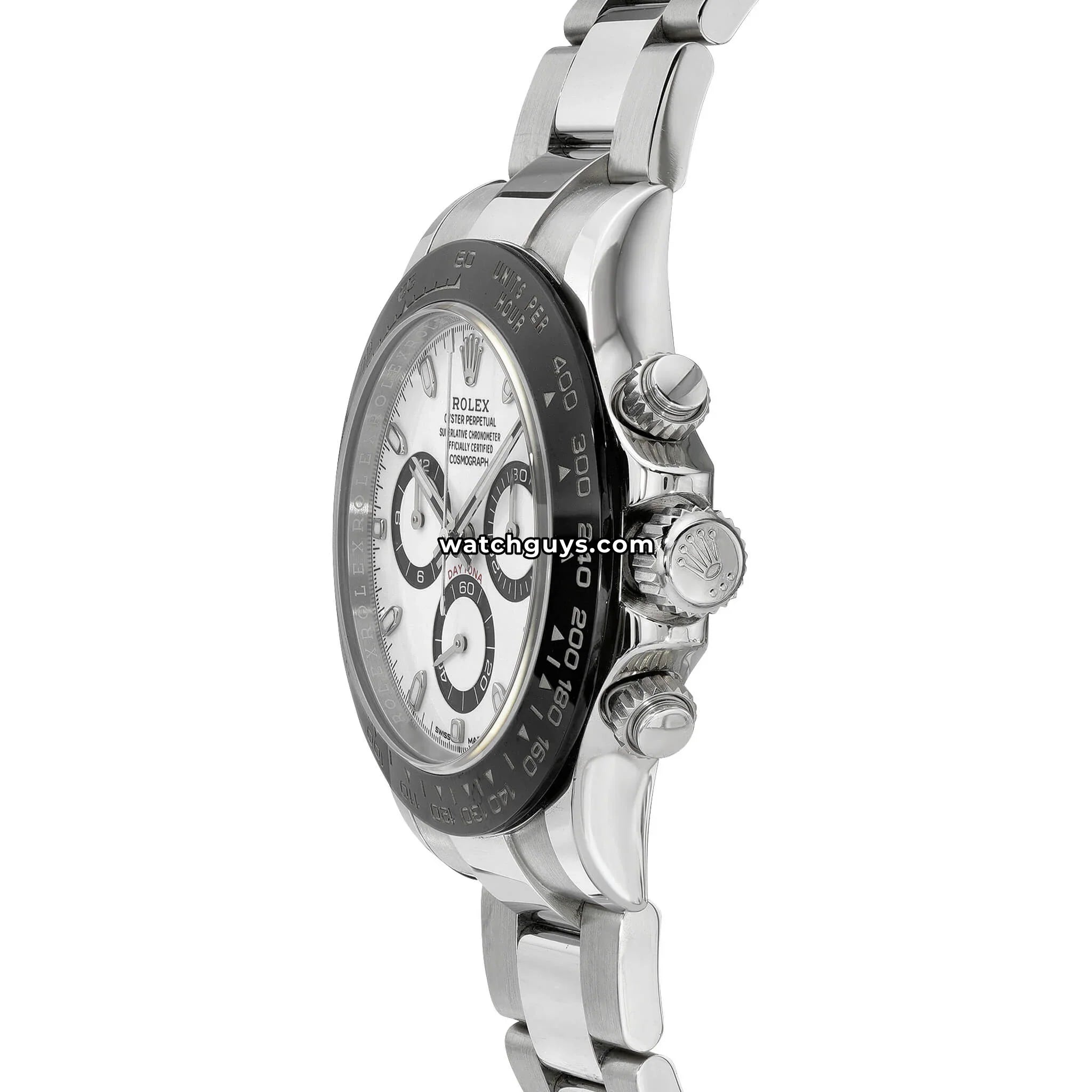 Rolex Daytona 116500LN Panda
