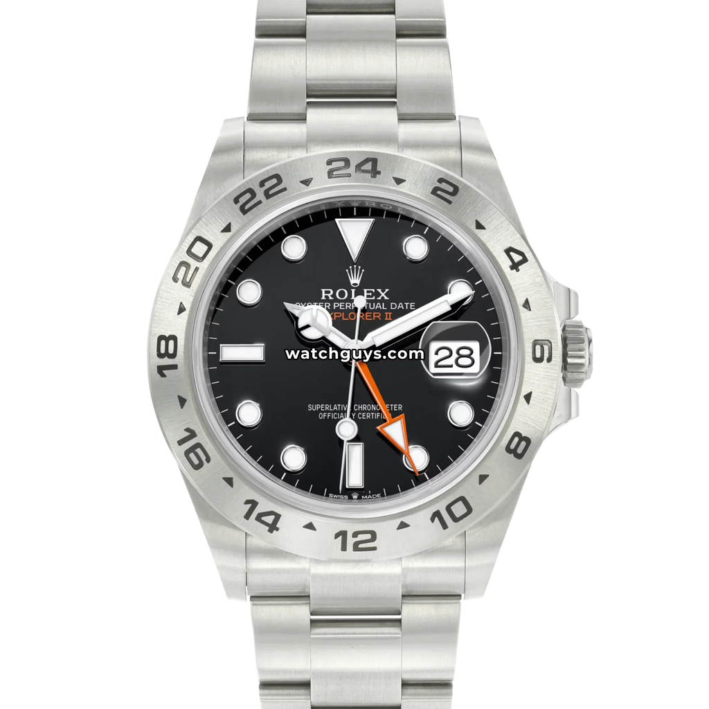 Rolex Explorer 226570 Black Oyster