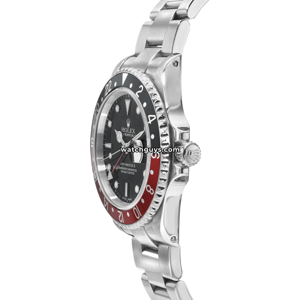 Rolex GMT-Master II 16710 Coke