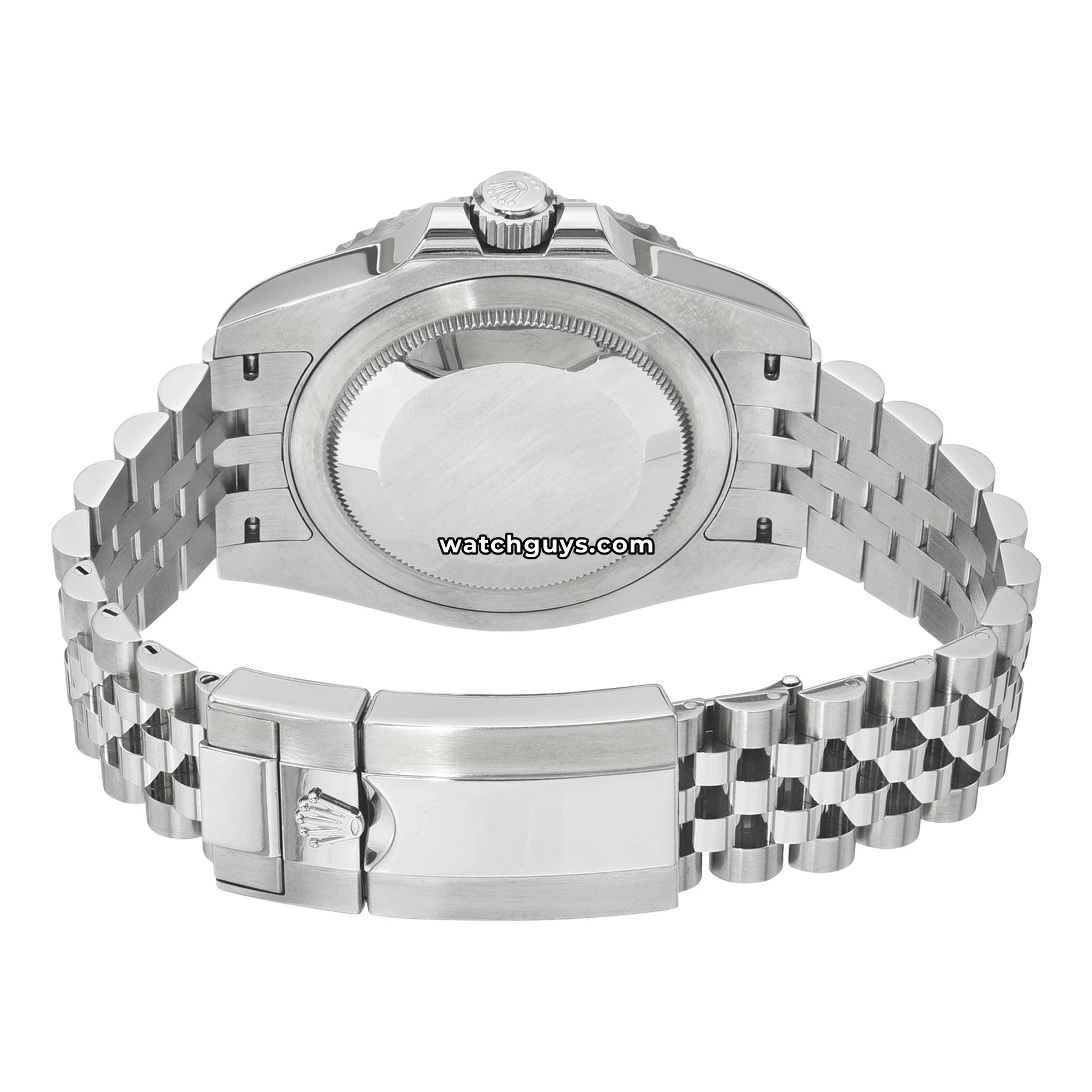 Rolex GMT-Master II 126710BLRO Pepsi Jubilee