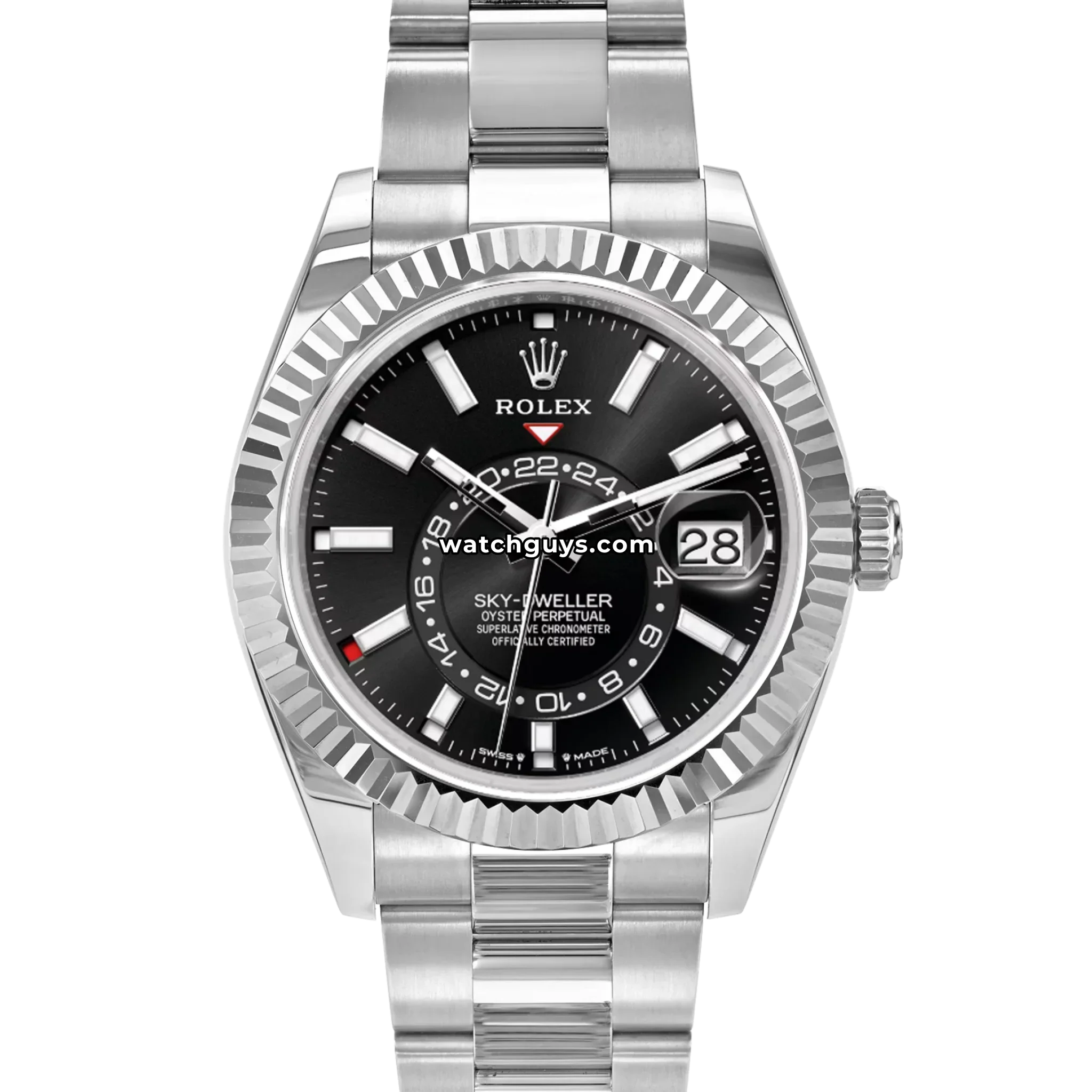 Rolex Sky-Dweller 336934 Black Oyster